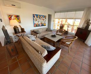 Sala d'estar de Àtic en venda en Ayamonte amb Aire condicionat, Calefacció i Terrassa