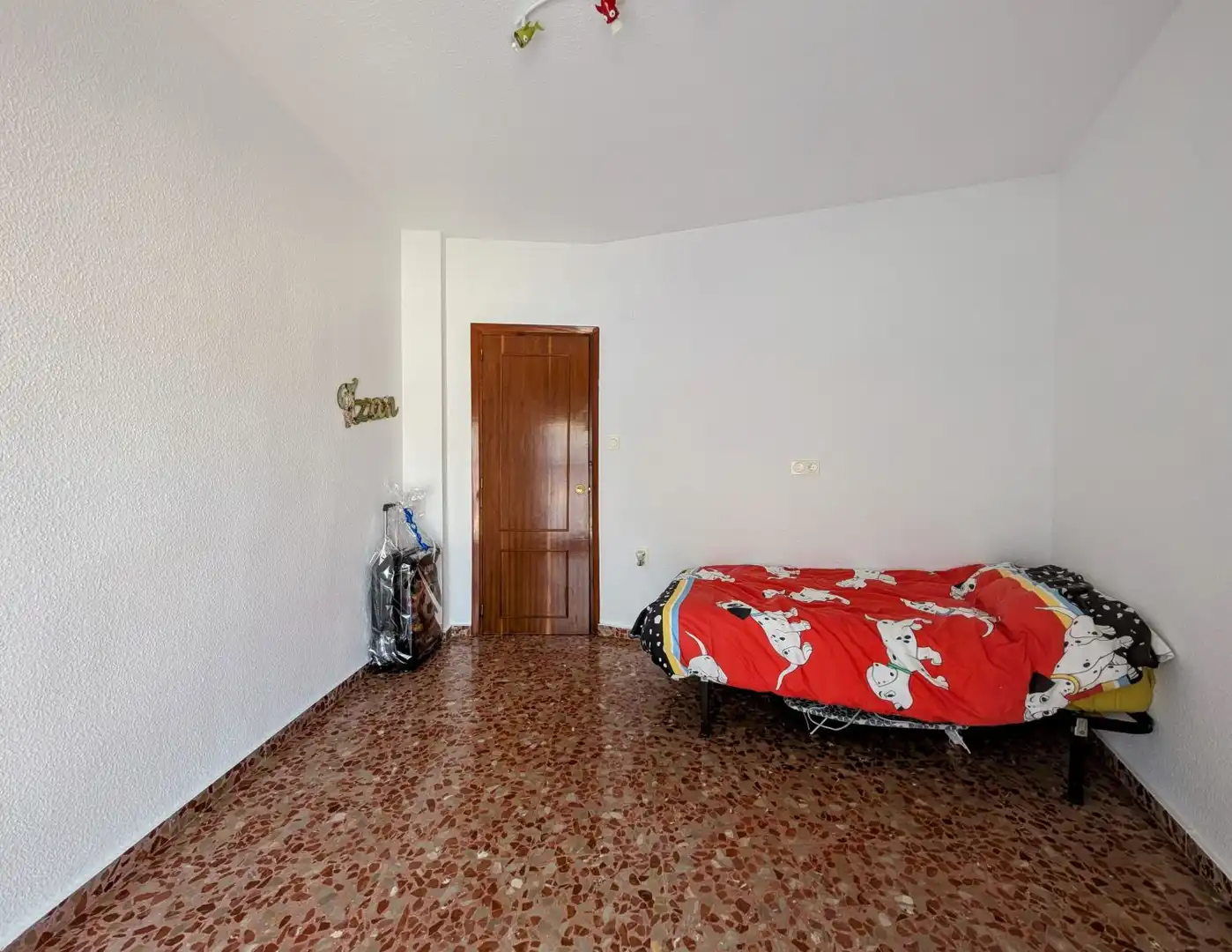 Bedroom of Flat for sale in Loja  with Balcony