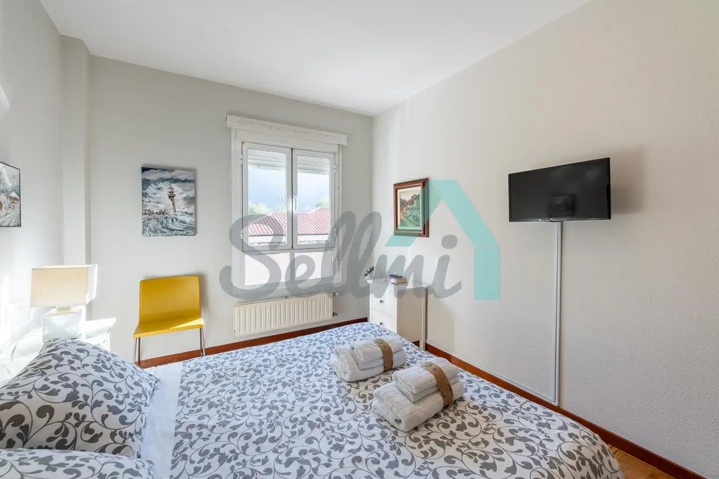 Wohnung zur Miete in Monsacro, Morcín