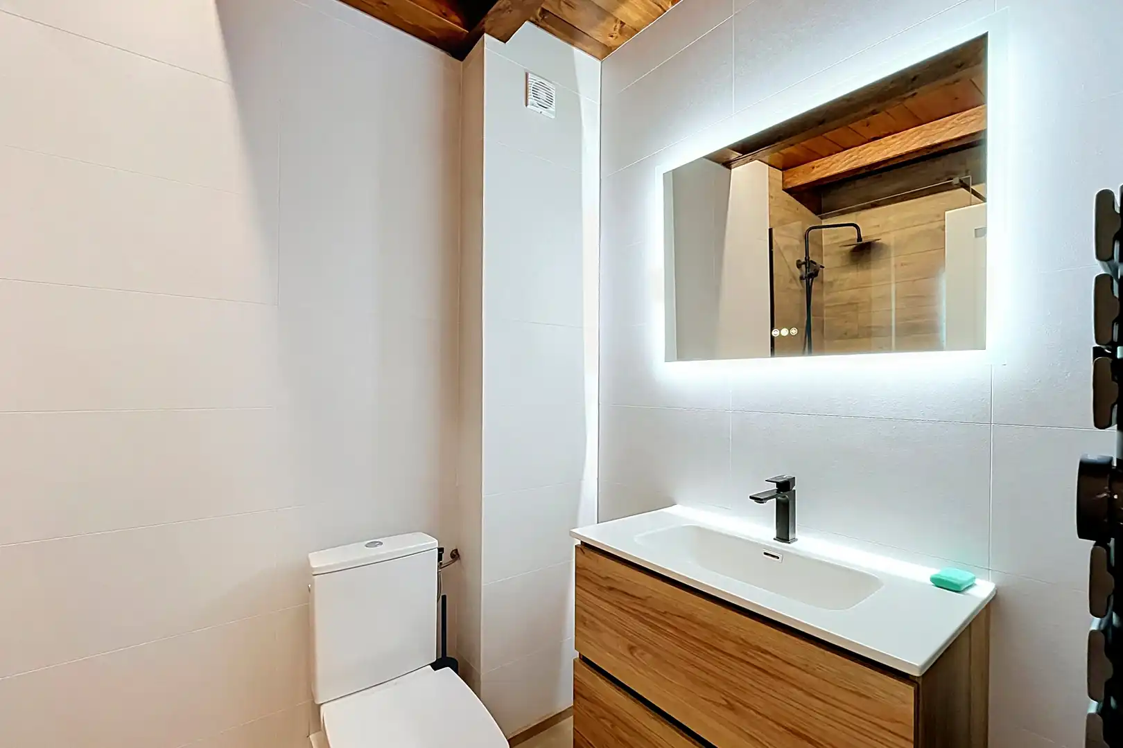 Apartamento con ascensor en venta en Urbanització la Devesa d'Incles, imagen 15