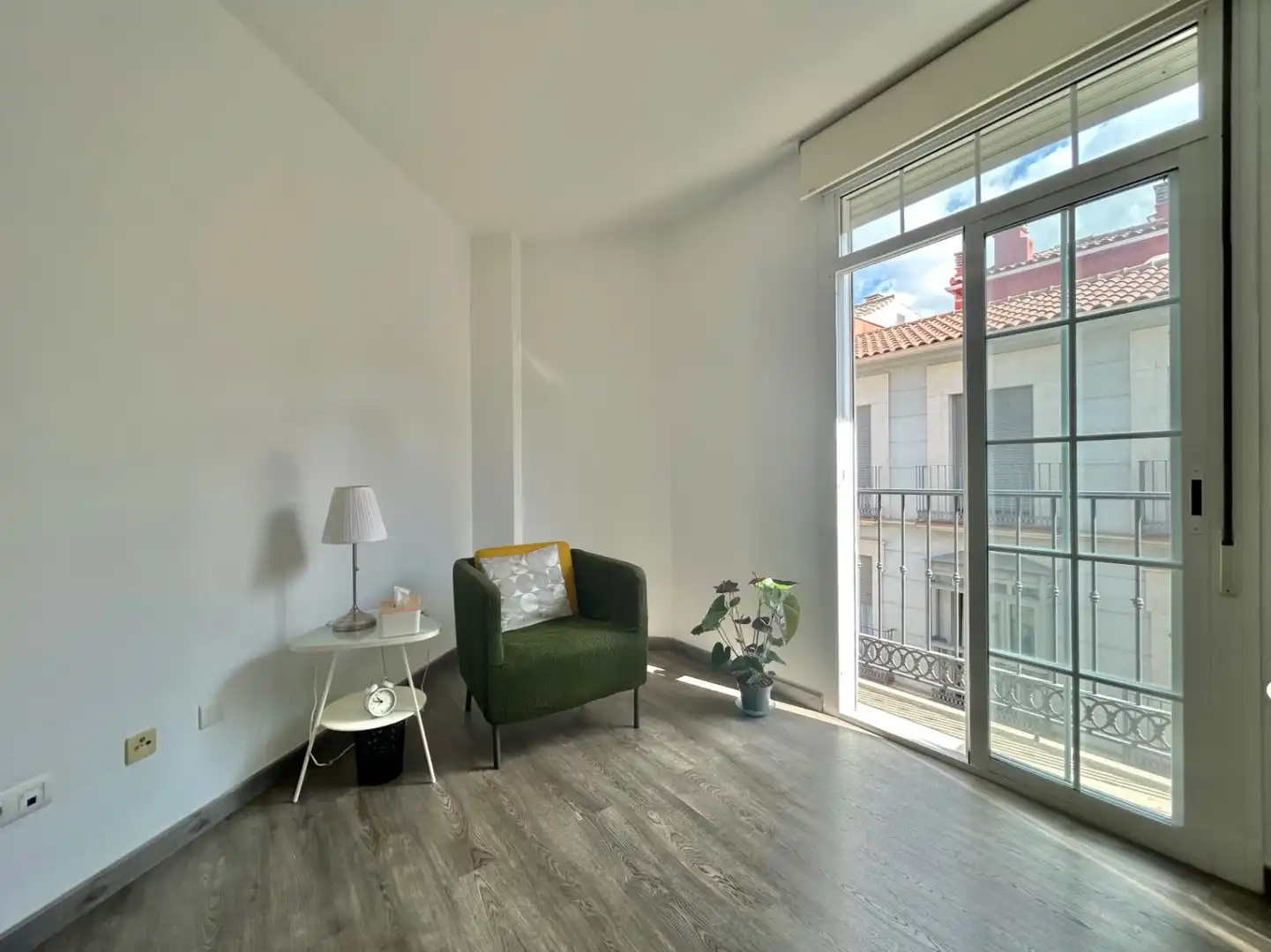 Living room of Apartments for sale in Málaga  with Air Conditioner, Heating and Balcony