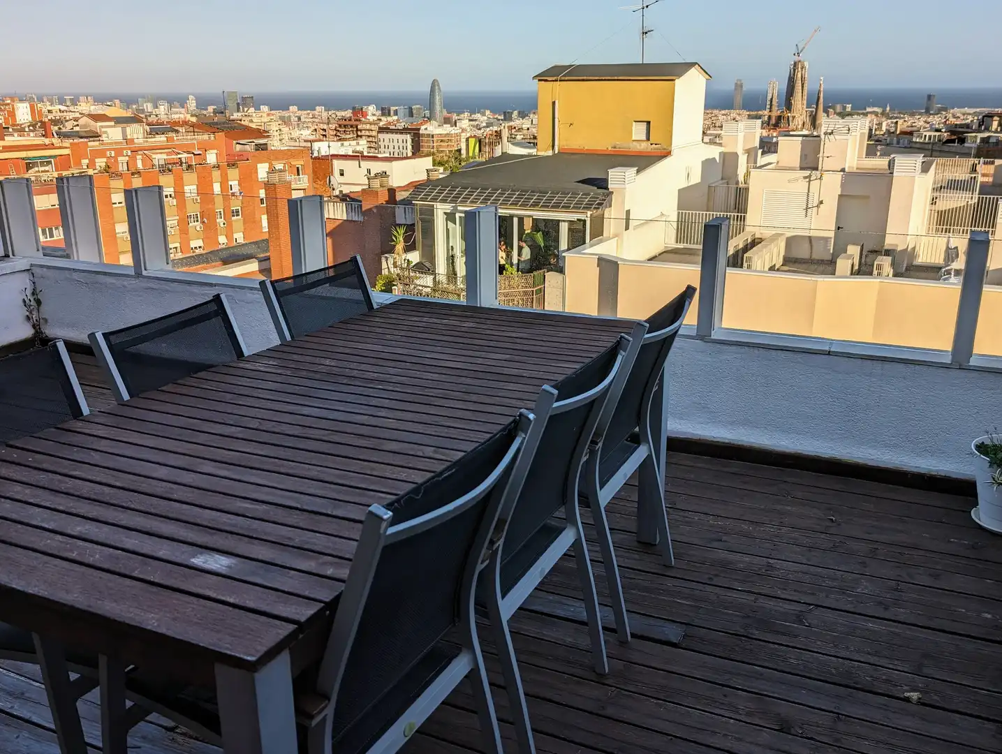 Àtic en venda a Plaça de Sanllehy, Can Baró