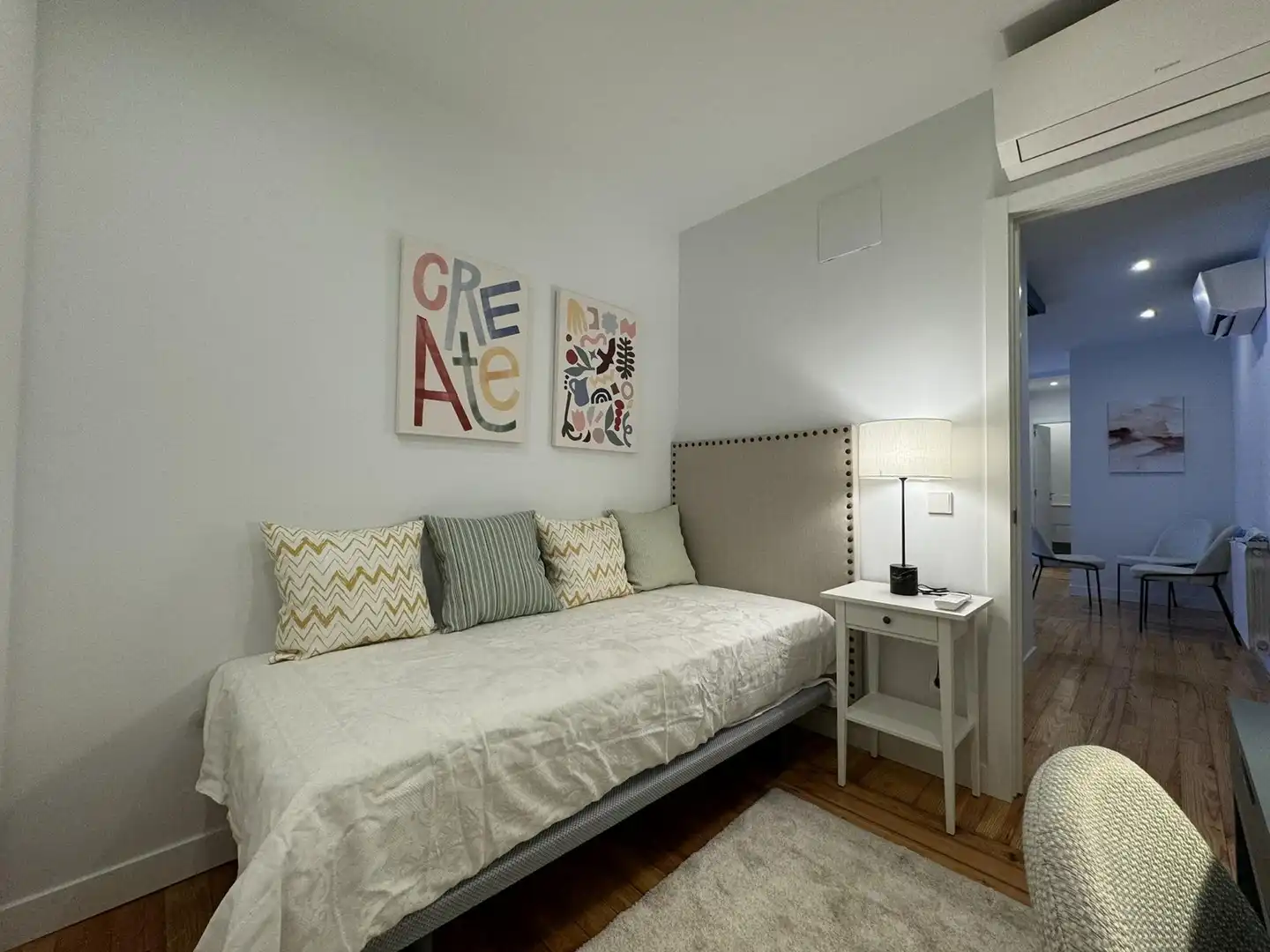 Wohnung zur Miete in Avenida REINA VICTORIA, Bellas Vistas
