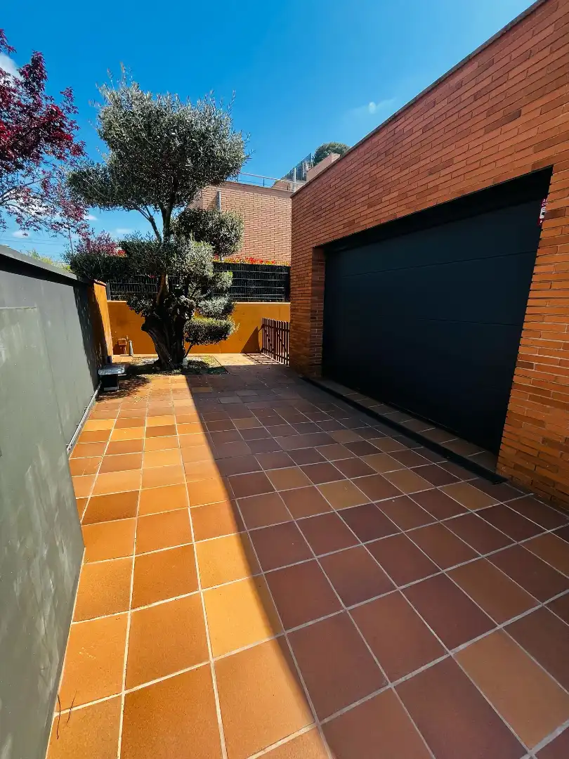 Jardí de Casa o xalet en venda en Piera amb Aire condicionat, Calefacció i Jardí privat