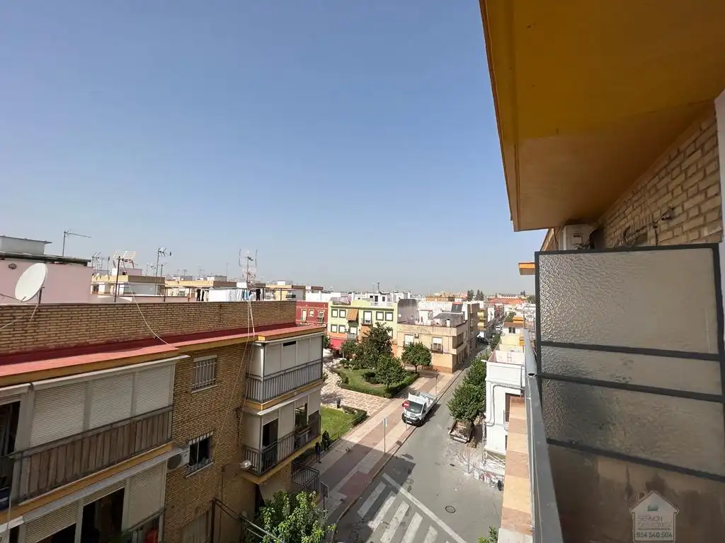 Pis en venda a Centro - Doña Mercedes