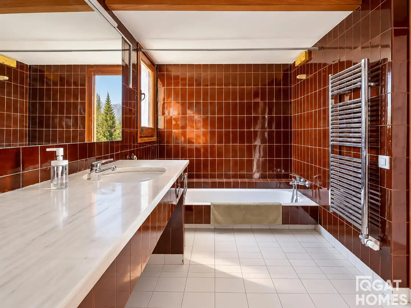 Chalet con piscina en alquiler en Salut, imagen 30
