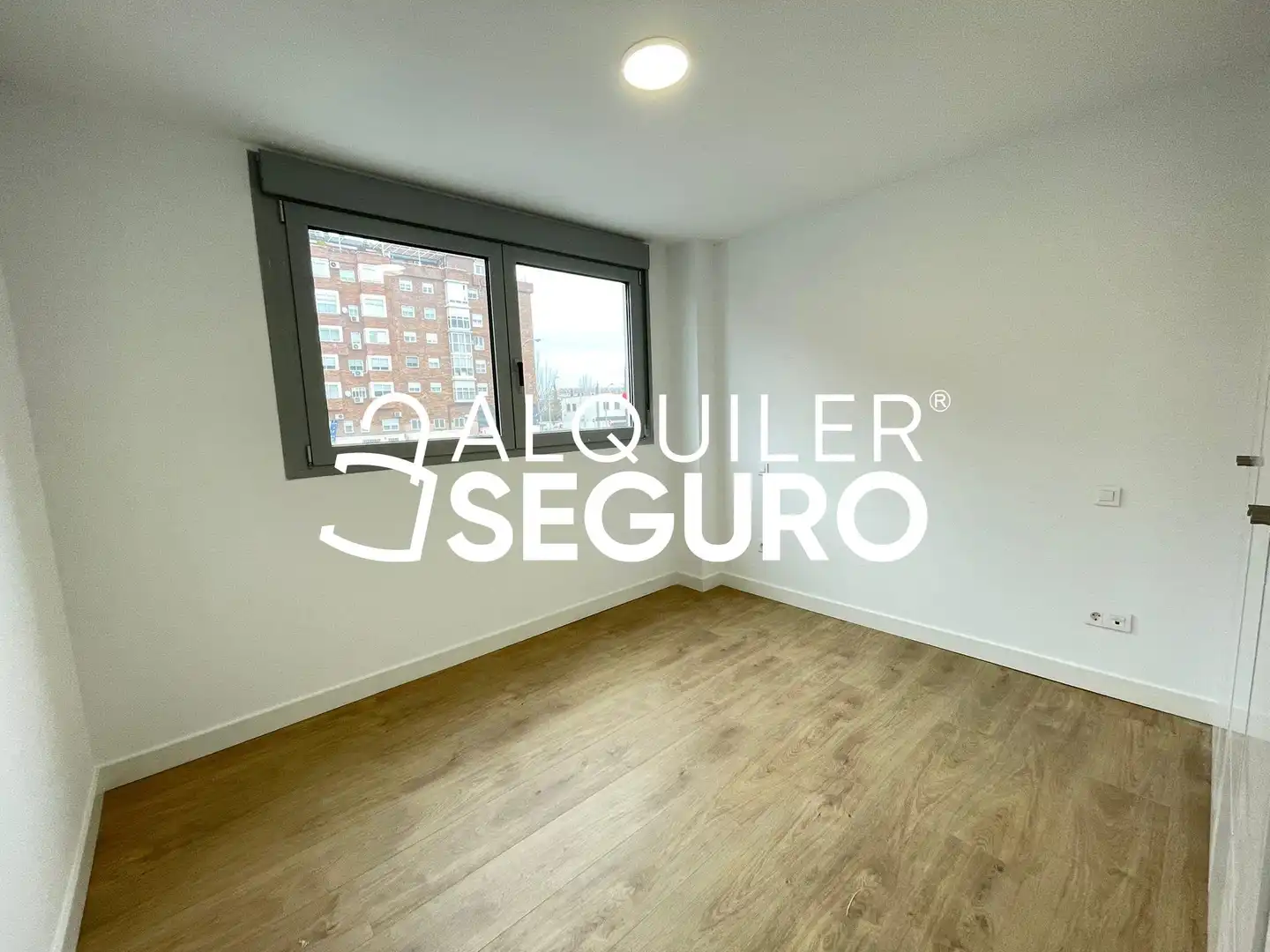 Bedroom of Flat for rent in Latina