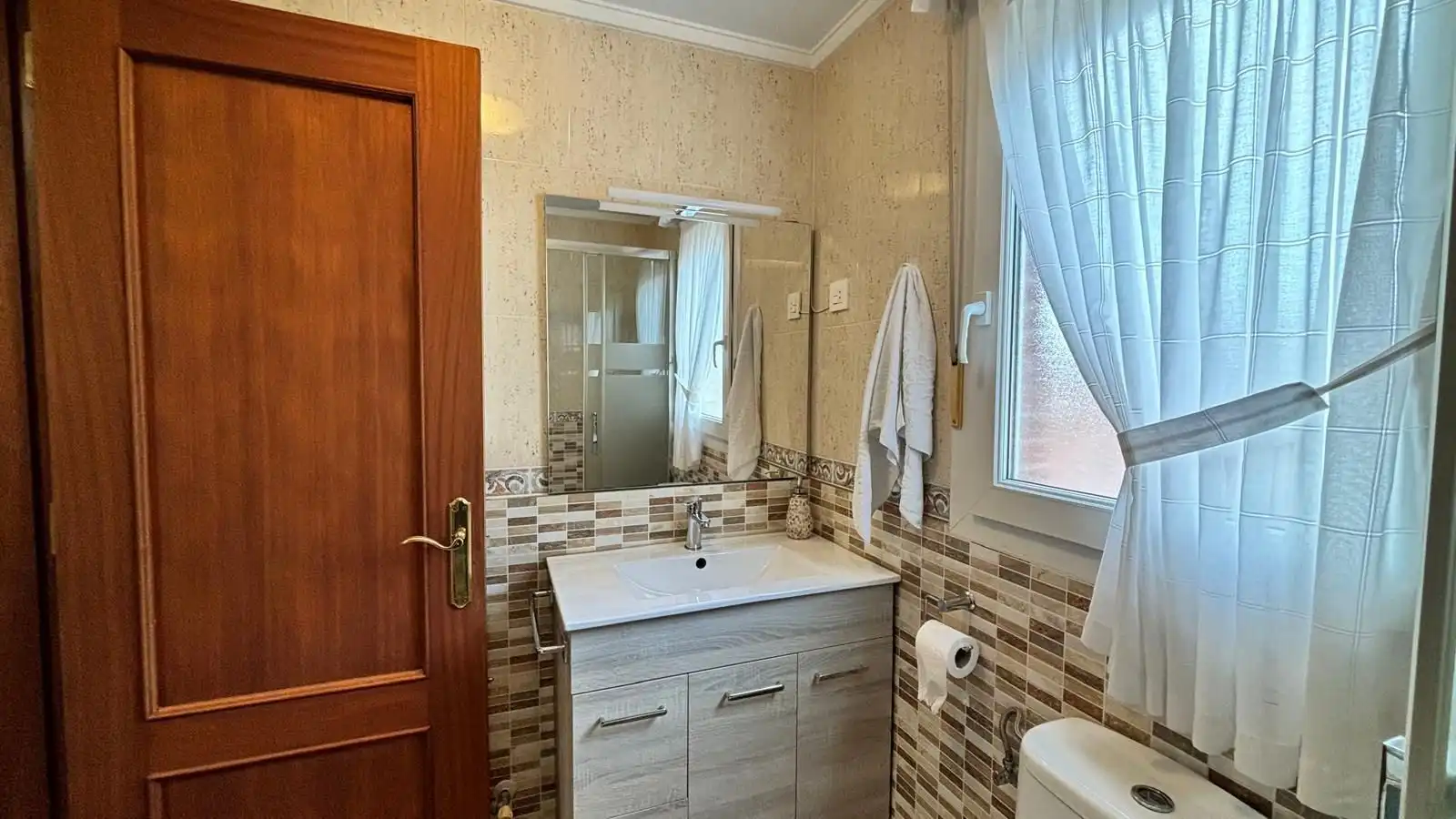 Baño de Piso en venta en Laudio / Llodio con Calefacción
