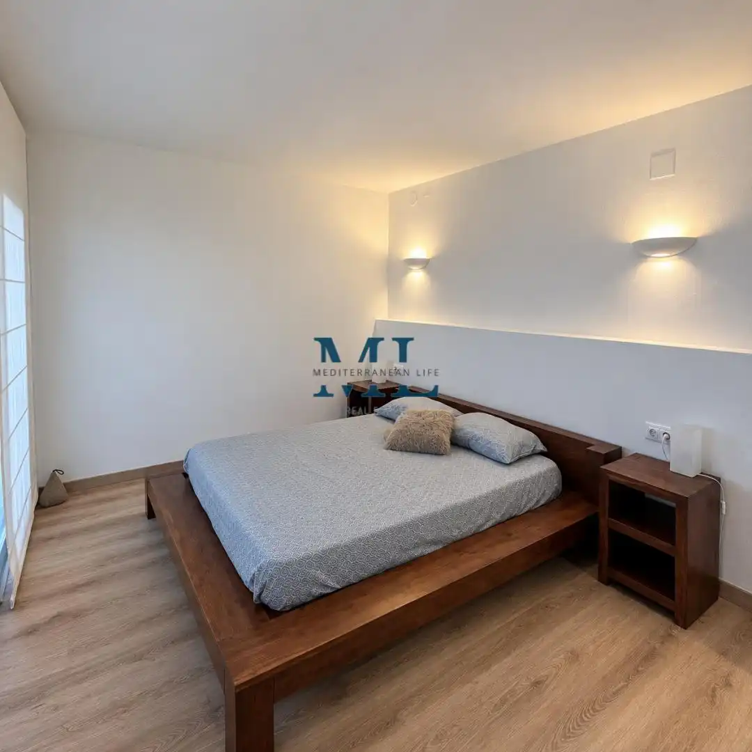 Piso con jardín en venta en de la Moixarra, imagen 24