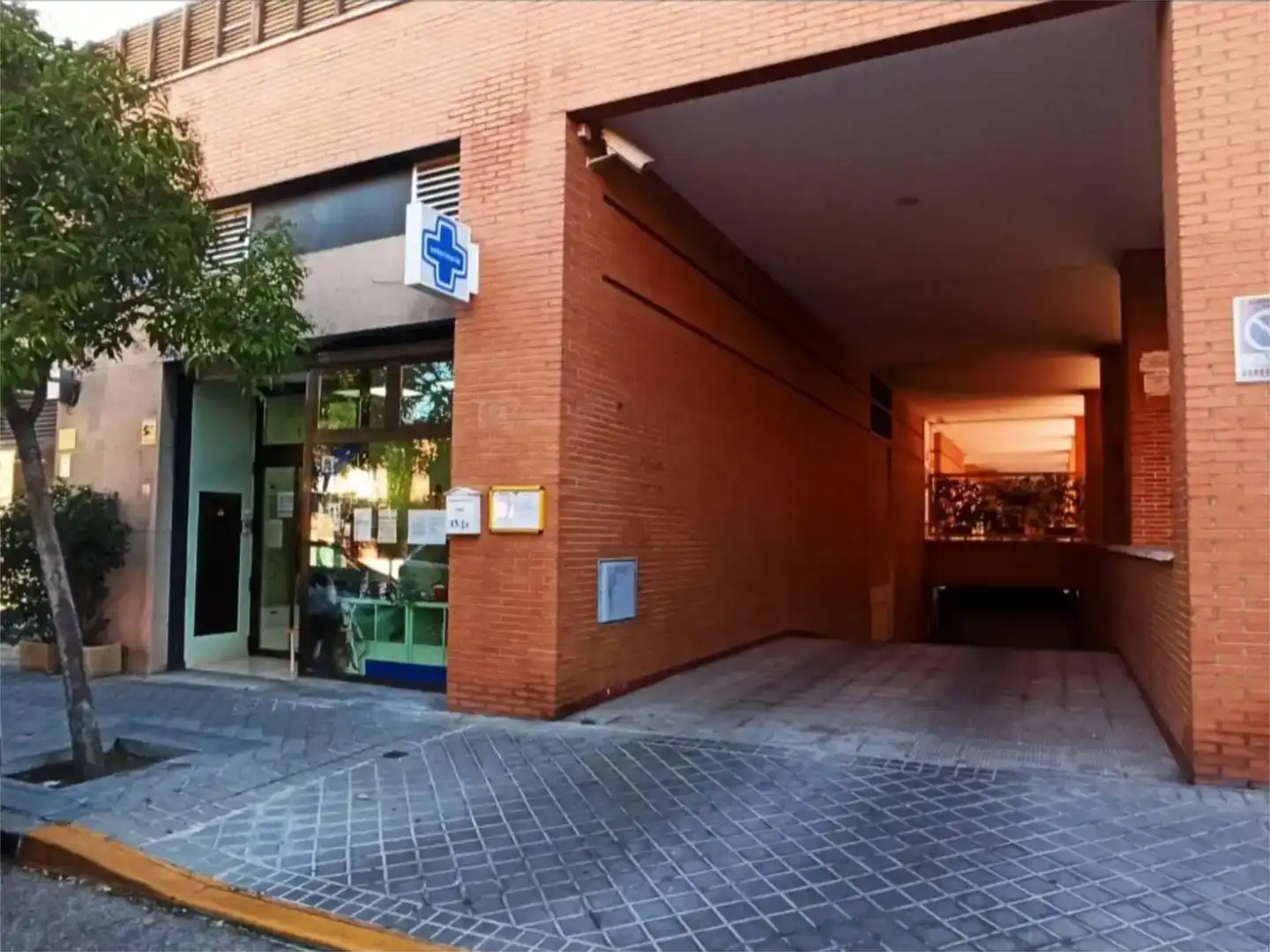 Garaje de alquiler en Madrid