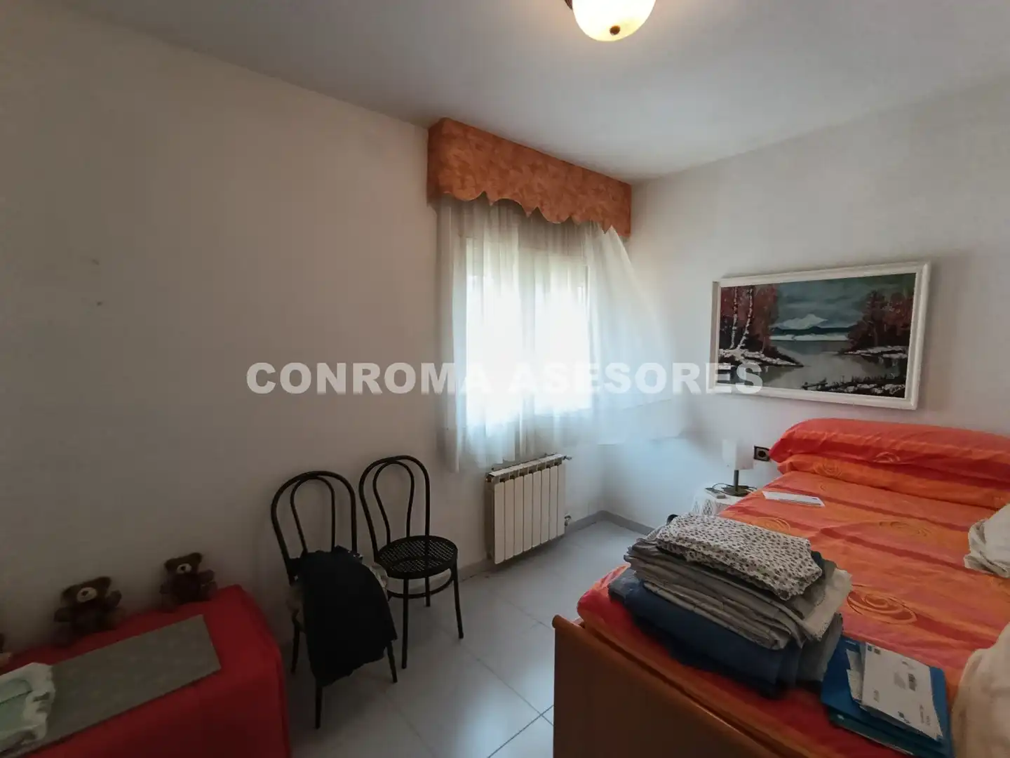 Habitación de Casa o chalet en venta en Tordera con Aire acondicionado, Calefacción y Jardín privado