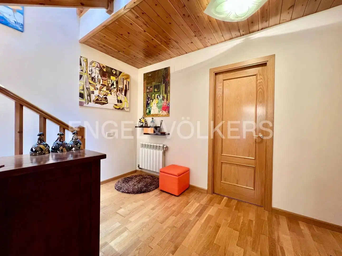 Dúplex en venda en Vielha e Mijaran amb Calefacció, Parquet i Forn