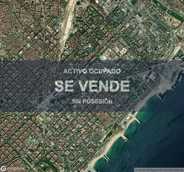 Flat for sale in Barcelona