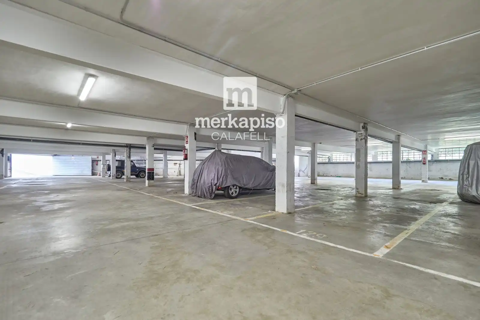 Parking of Detached homes for sale in Calafell  with Air Conditioner, Heating and Terrace