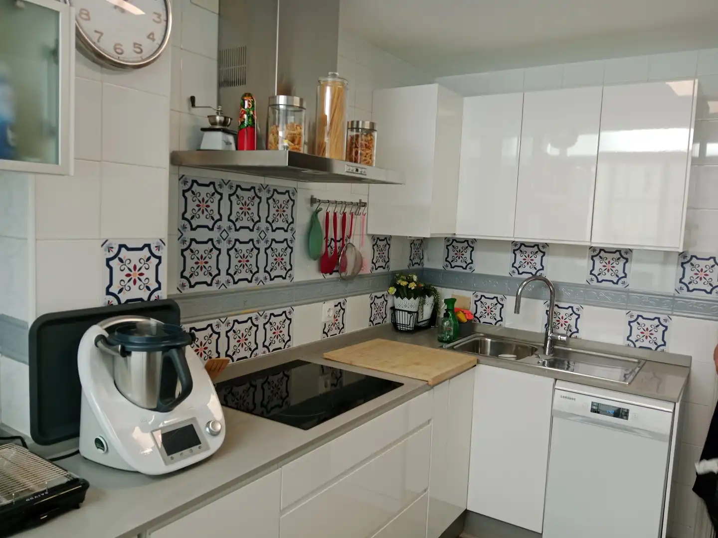 Cuina de Pis en venda en Huelva amb Aire condicionat