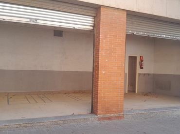 Local comercial de lloguer a Can Clos - Pinetons