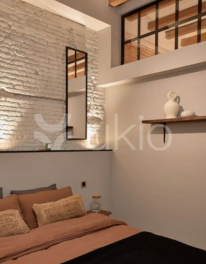 Apartament de lloguer en Barcelona amb Aire condicionat, Calefacció i Terrassa