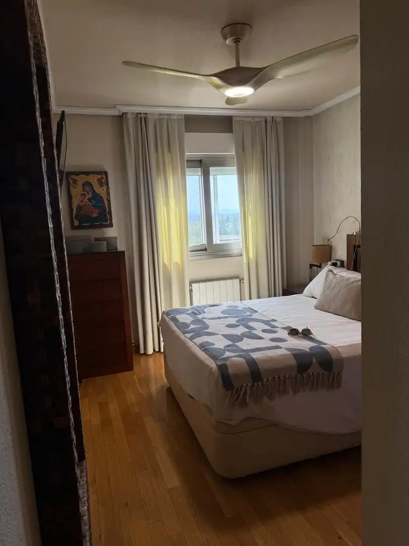 Dormitori de Pis en venda en Murcia amb Aire condicionat, Calefacció i Parquet