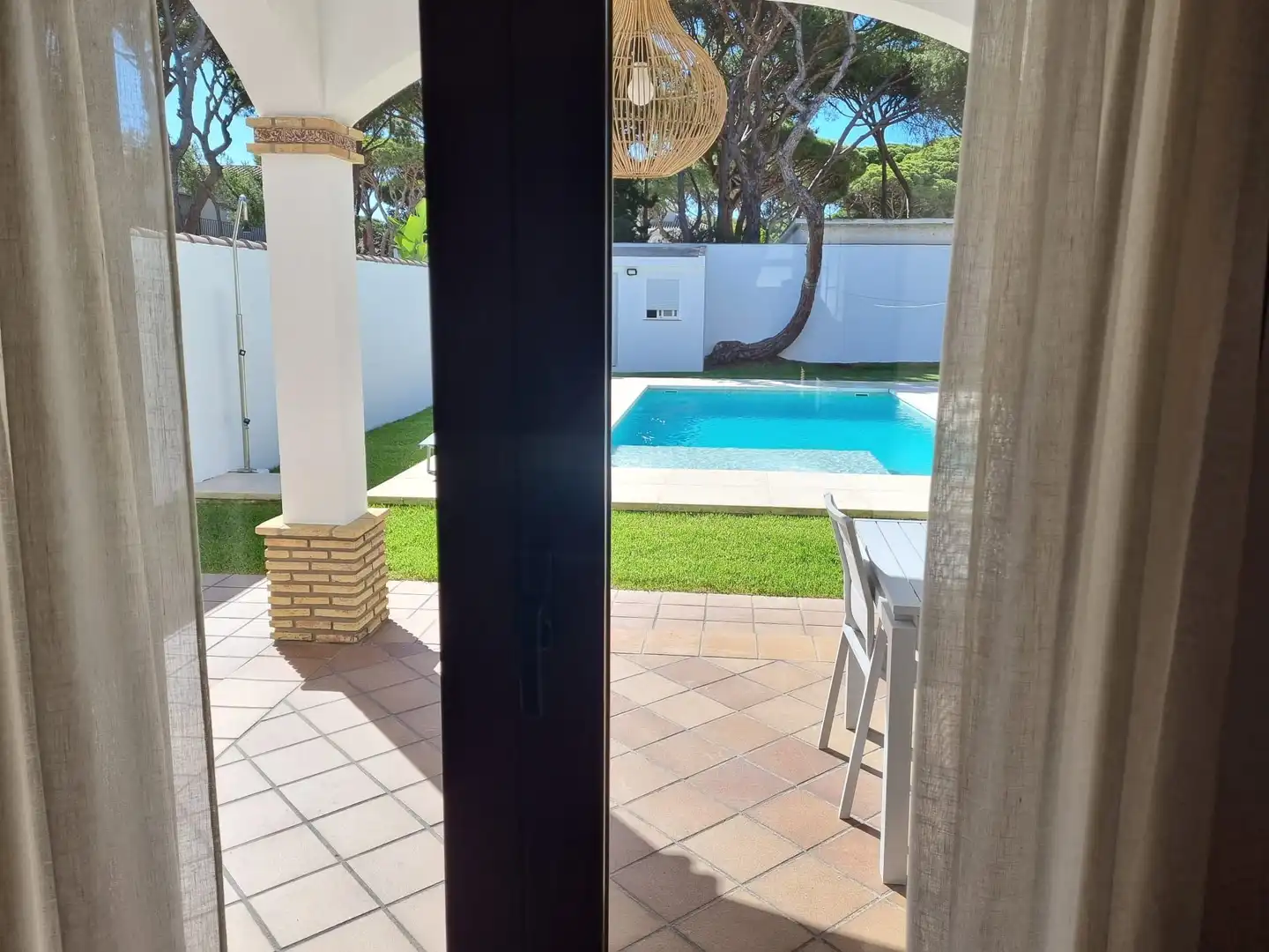 Casa o chalet de alquiler en Calle la Caballa, La Barrosa