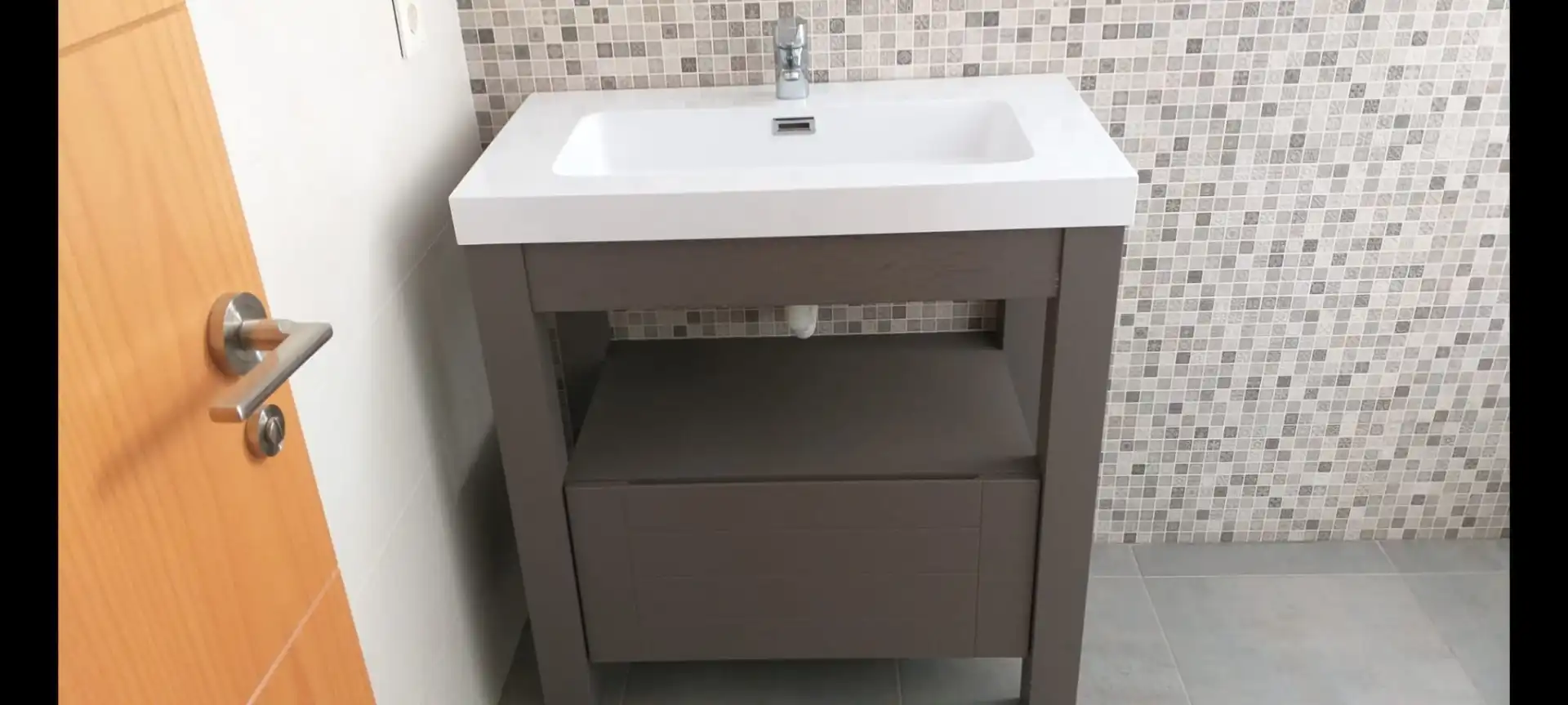 Bathroom of Houses for sale in Rota  with Air Conditioner, Private garden and Swimming Pool