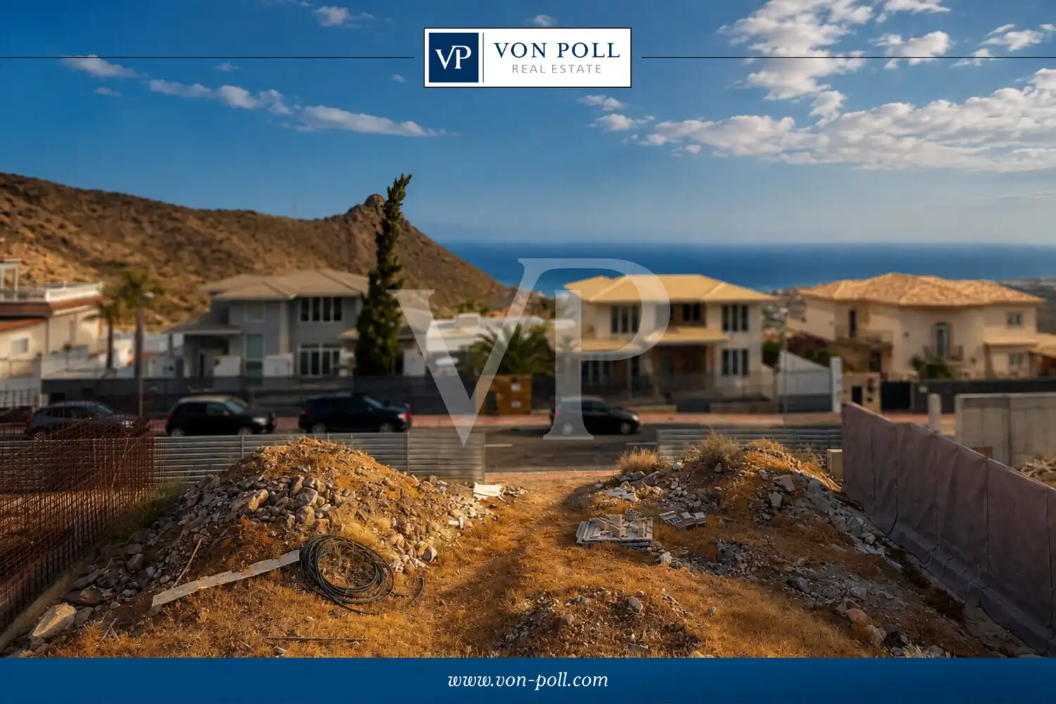 Wohnbaugrundstück zum Verkauf in Costa Adeje