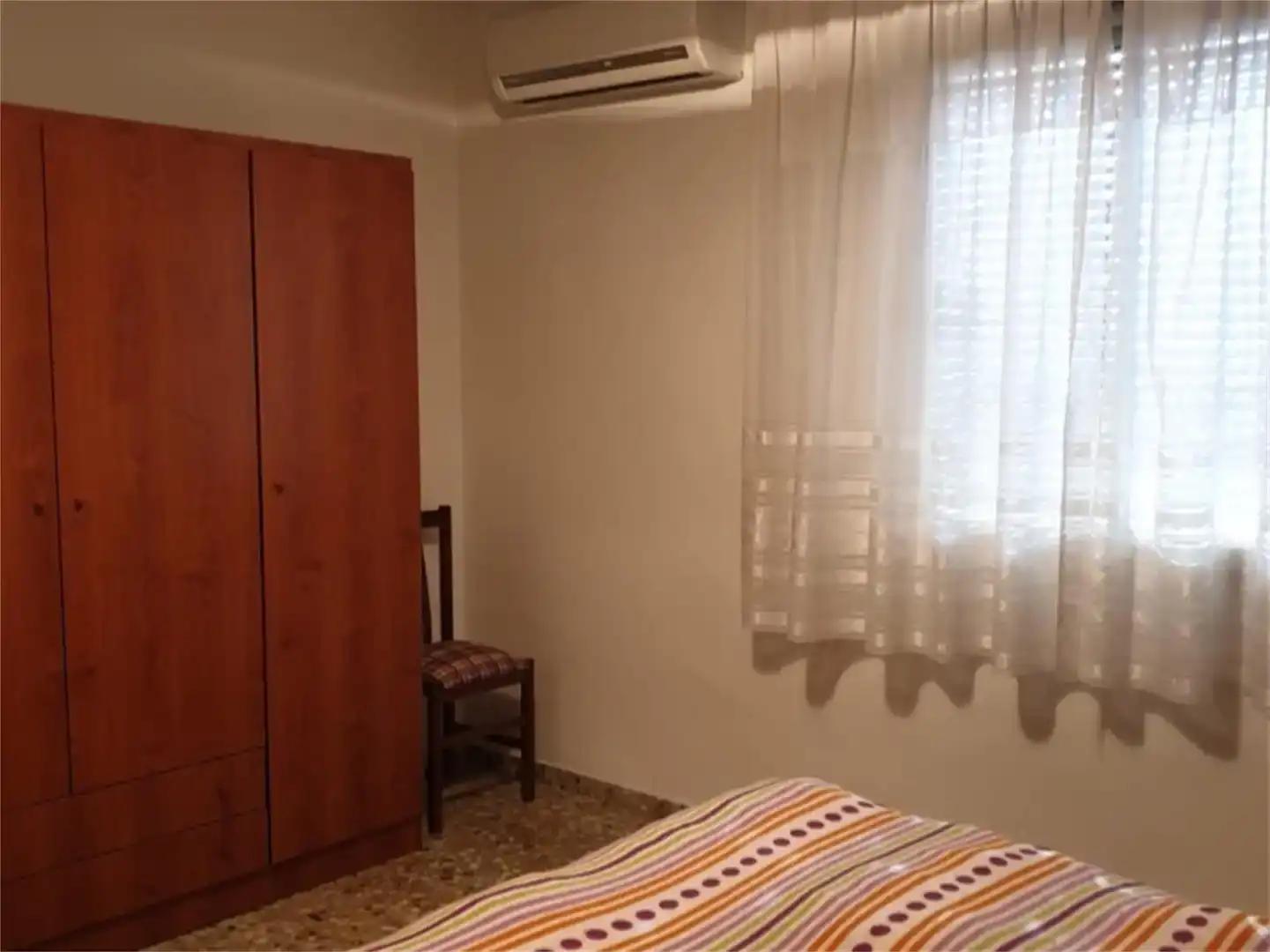 Dormitori de Casa adosada en venda en Alcaudete, Jaén