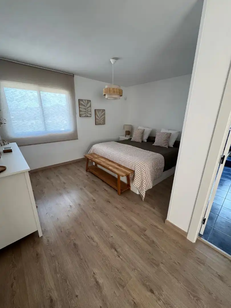 Habitación de Casa o chalet en venta en Abrera con Aire acondicionado, Jardín privado y Parquet