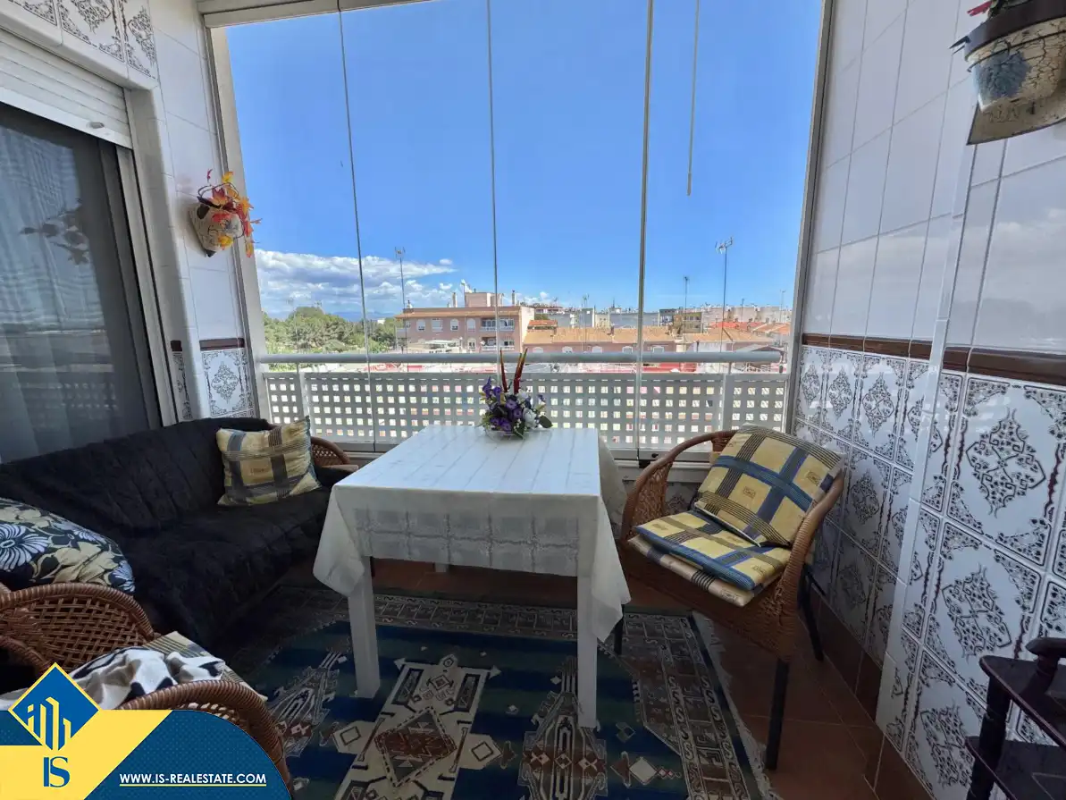 Terrassa de Apartament en venda en Almoradí amb Aire condicionat, Calefacció i Terrassa