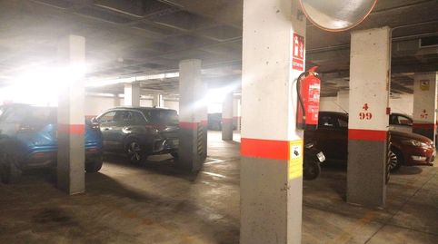Foto 3 de Garaje de alquiler en Avenida Juan Pablo II, 25, Algezares, Murcia Capital