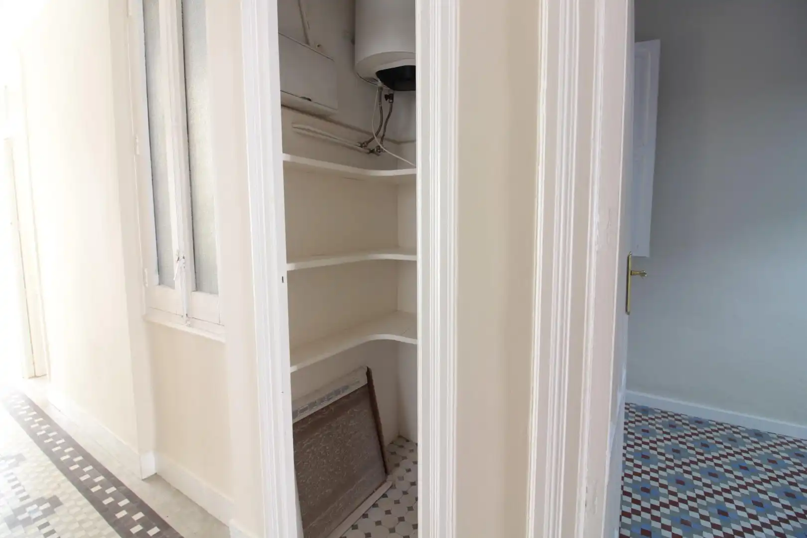 Piso de alquiler en Valencia con Balcón
