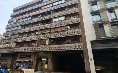 Exterior view of Garage for sale in  Madrid Capital