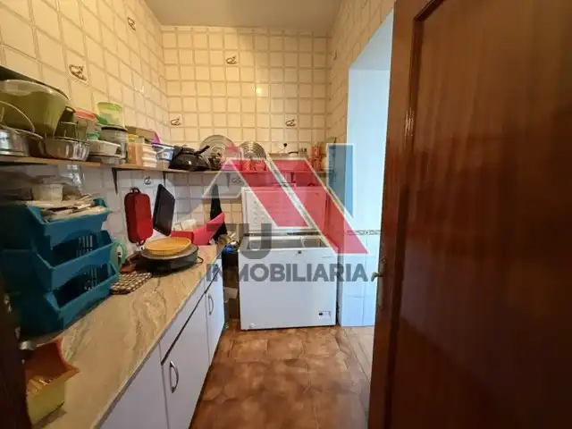 Cocina de Casa o chalet en venta en Fuensalida con Calefacción, Amueblado y Horno
