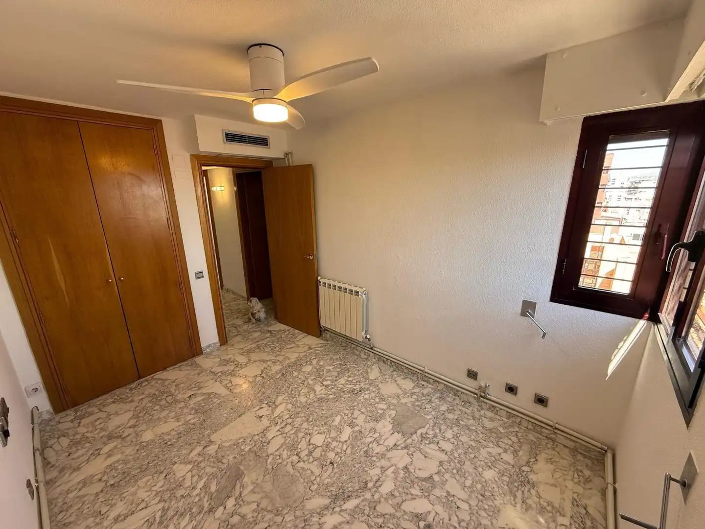 Piso de alquiler en Murcia con Aire acondicionado, Calefacción y Jardín privado