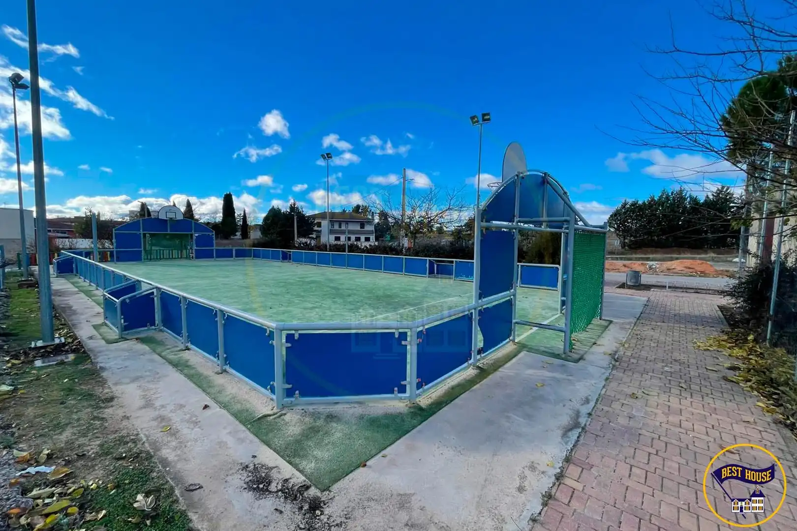 Schwimmbecken von Residential zum Verkauf in Arcas del Villar