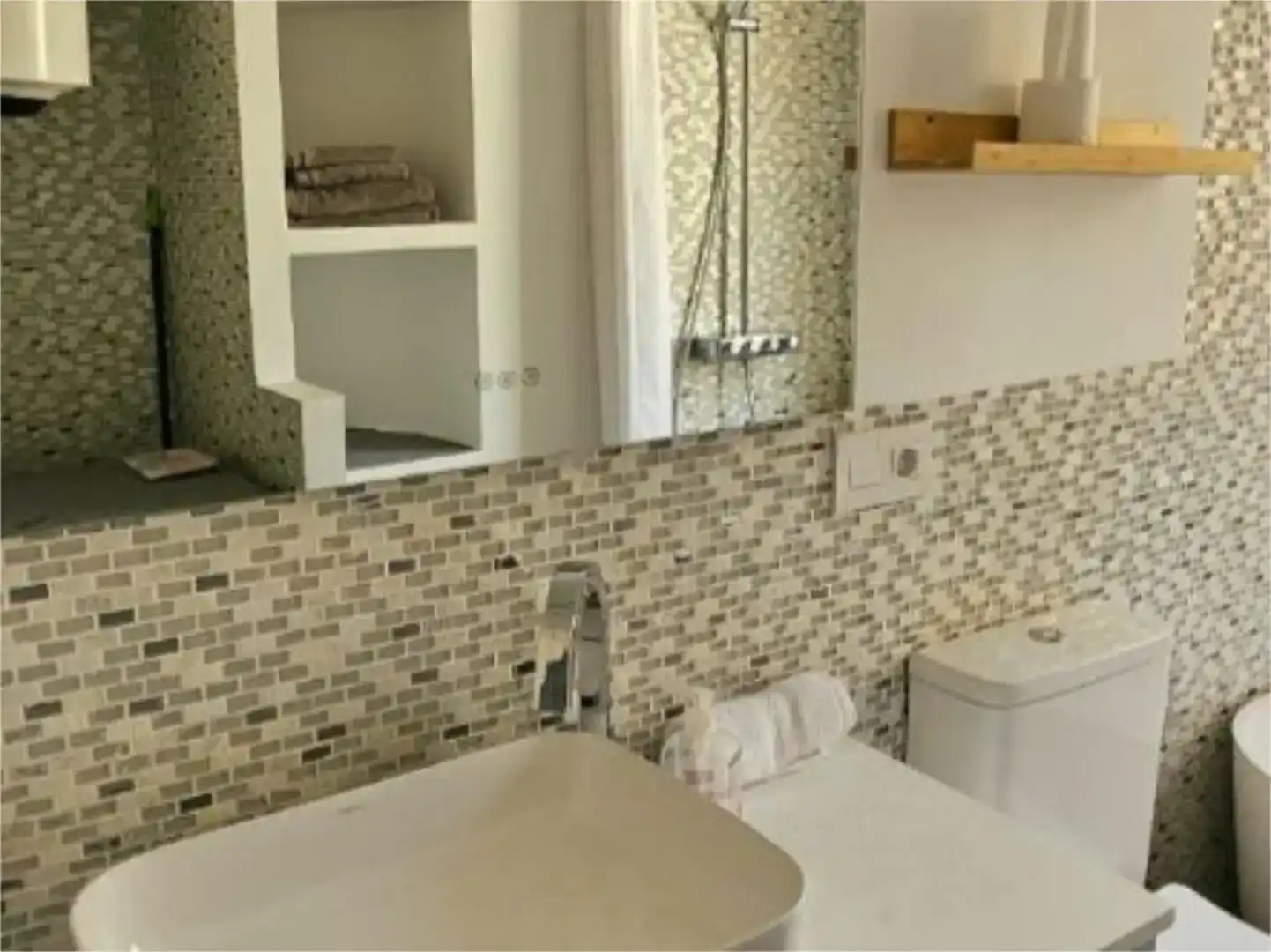 Bany de Apartament en venda en Adeje