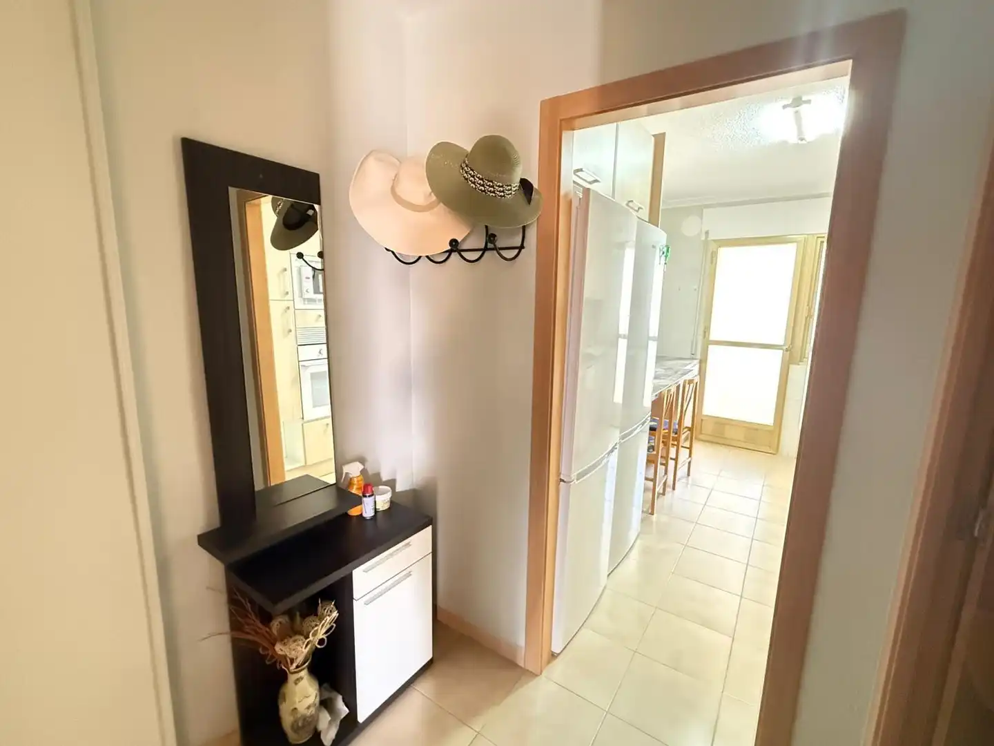 Flat for rent in Los Alcázares  with Terrace, Furnished and Balcony
