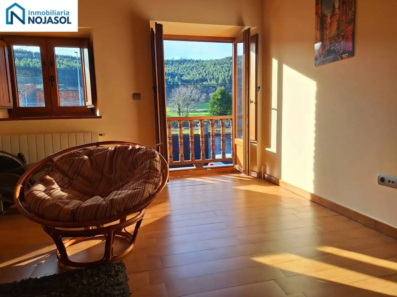 Habitación de Casa o chalet de alquiler en Noja con Calefacción, Jardín privado y Terraza