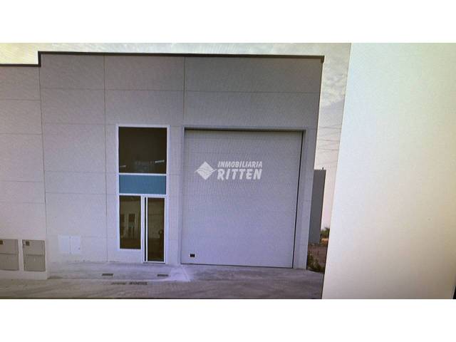 Nave industrial en Alquiler en San Félix