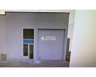 Exterior view of Industrial buildings to rent in Cartagena