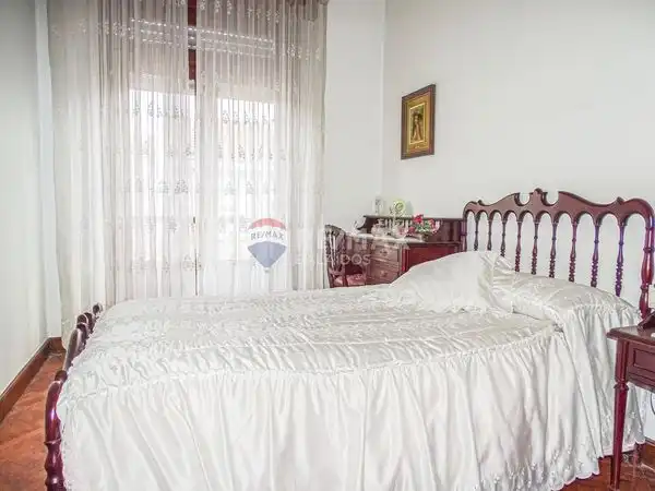 Bedroom of Houses for sale in Vigo   with Private garden, Terrace and Storage room