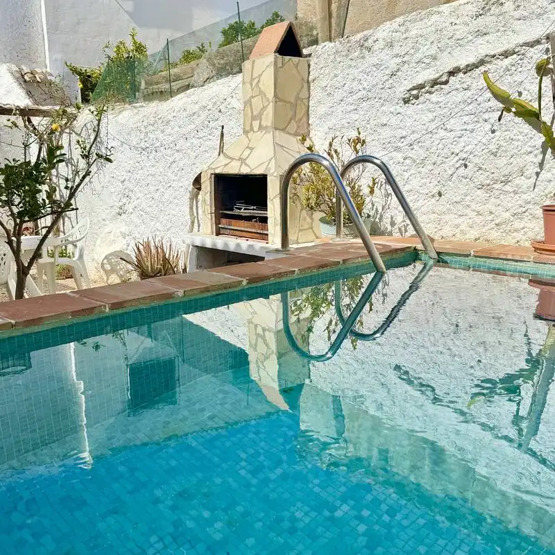 House with pool for sale in La Muela, imagen 12