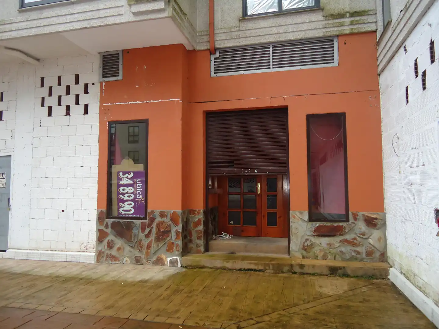 Exterior view of Commercial properties for sale in O Porriño  