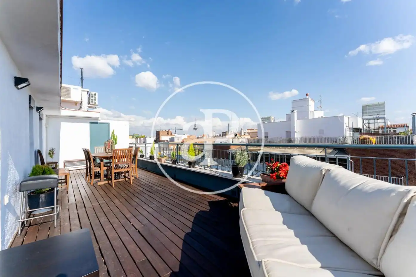 Penthouse with lift to rent in Cl. de Ayala, imagen 37