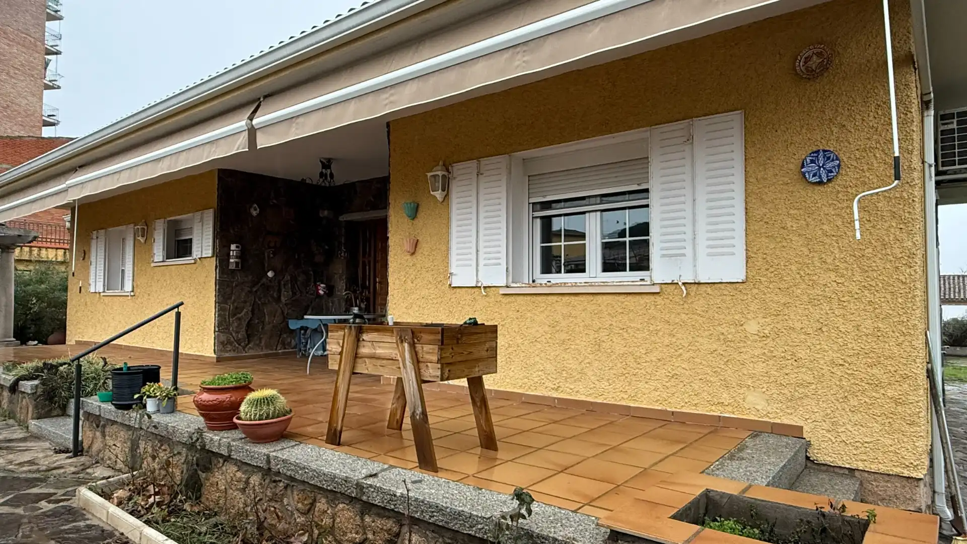 Casa o chalet en venta en Carretera de Madrid, 20, Aldea del Fresno