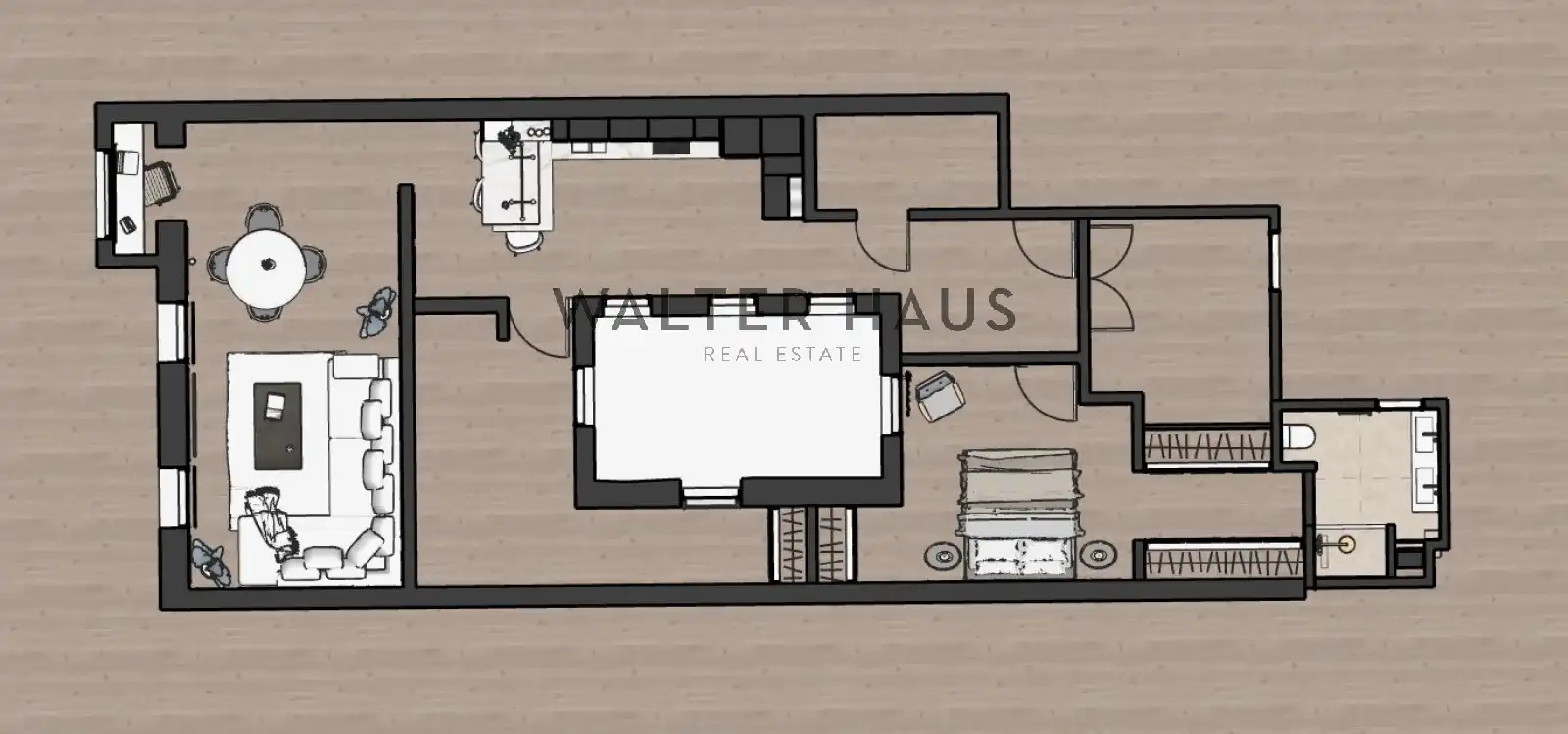 Appartamento con ascensore in vendita a Calle de Alcántara, imagen 54
