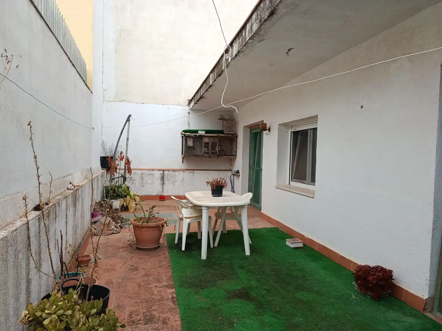 Vista exterior de Casa o chalet en venta en Benicarló con Terraza, Trastero y Balcón