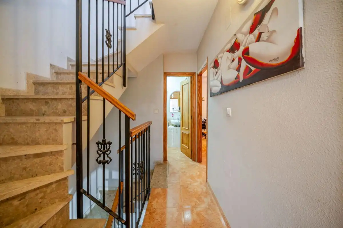 Maison mitoyenne avec terrasse à vendre à Avinguda D'Escandinàvia, imagen 17