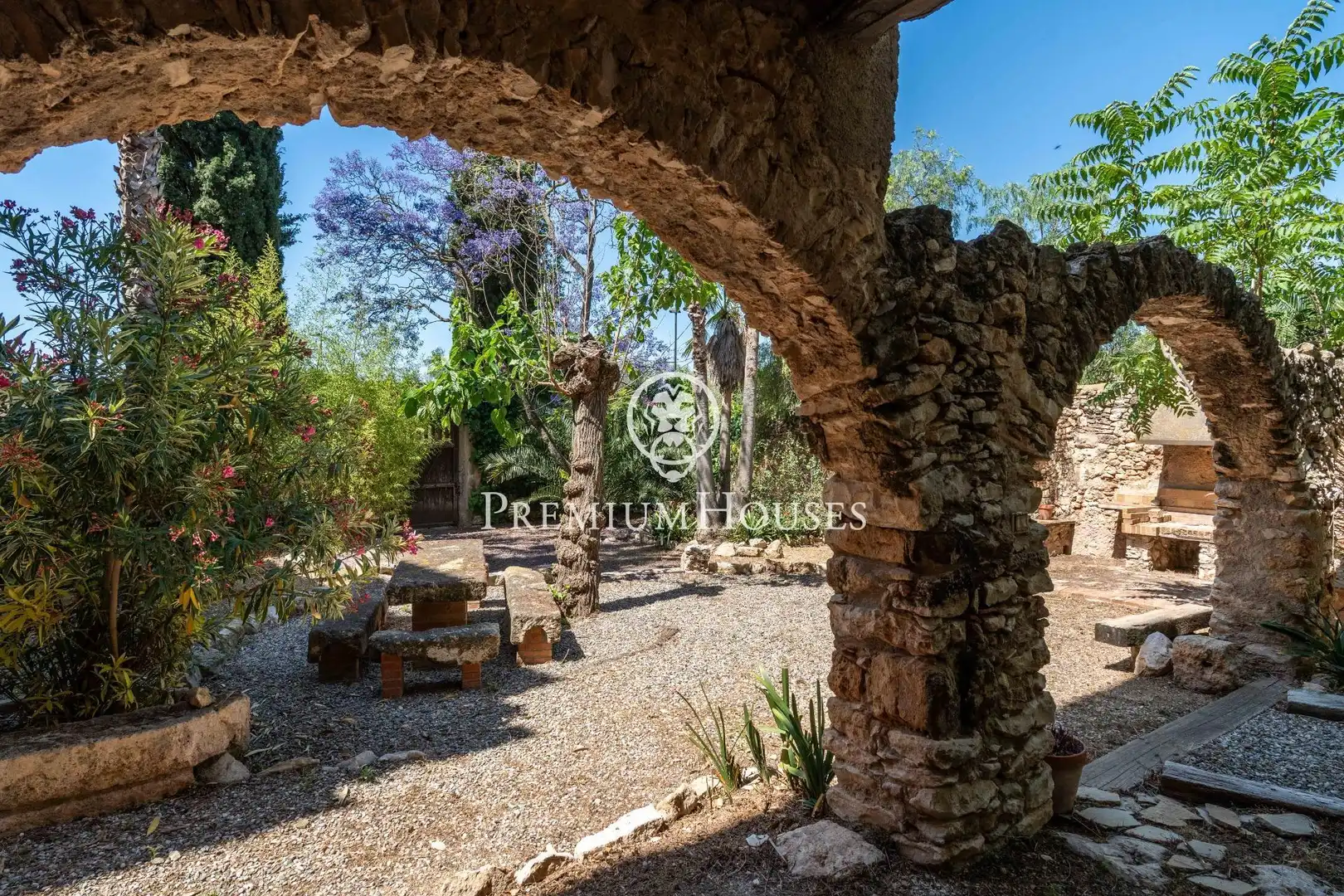 Jardín de Casa o chalet en venta en Tarragona con Jardín privado, Trastero y Balcón