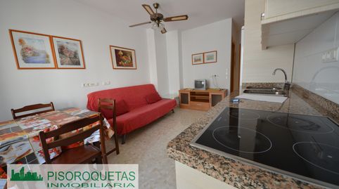 Foto 2 de Estudio de alquiler en Calle Faro, El Puerto - Romanilla, Roquetas de Mar