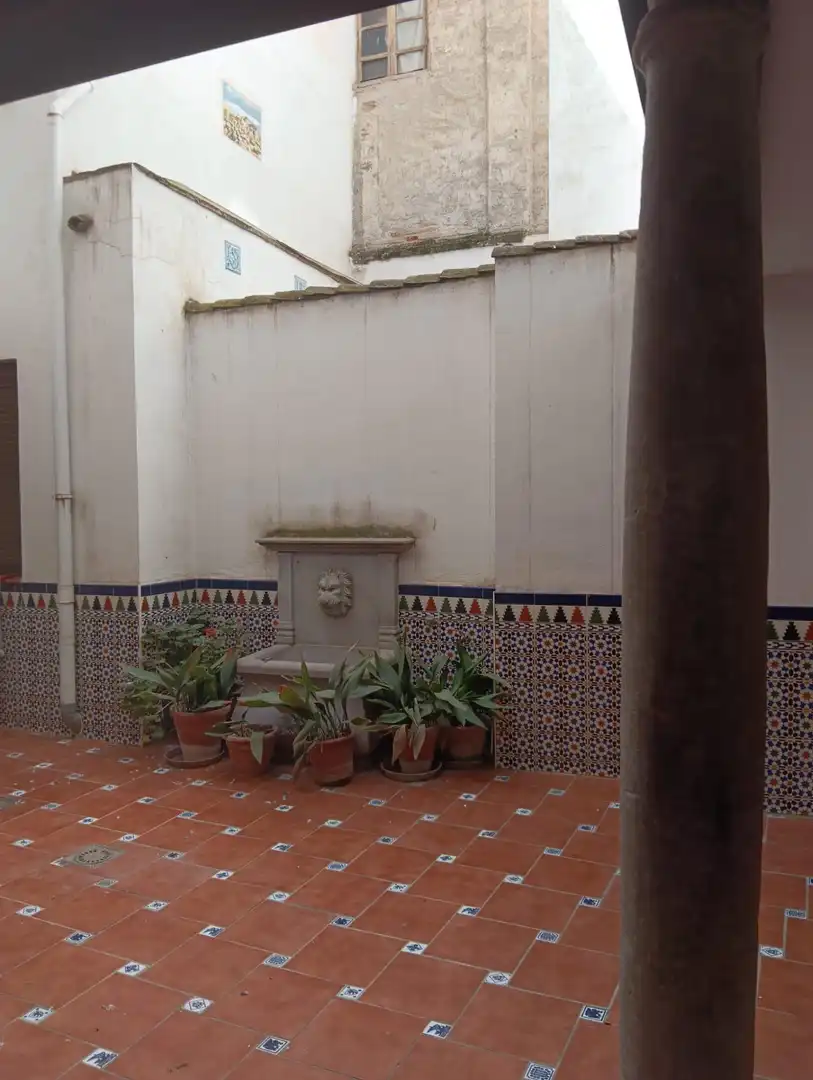 Jardí de Pis de lloguer en Granada amb Moblat